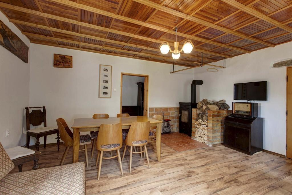 Sumavska Chata Volary Exterior photo